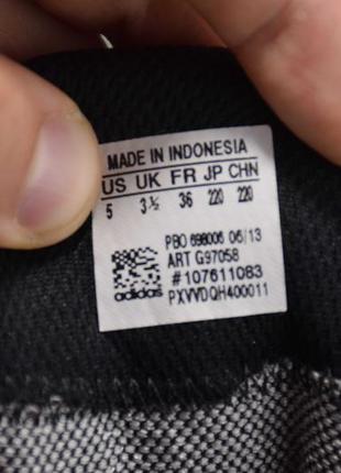 Adidas terrex ax 197x gore-tex mid ботинки трекинговые непромокаемые индонезия оригинал 35-36р/22.5с8 фото