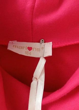 Фирменное платье 164 4