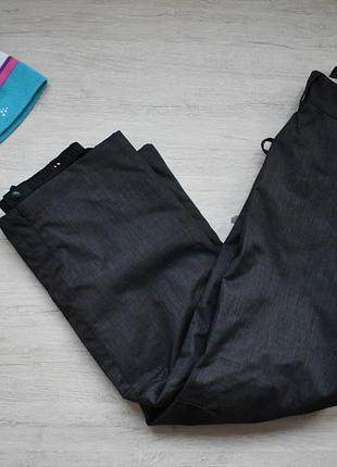 Лыжные сноубордическиe штани billabong