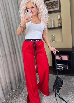 Стильні жіночі штани