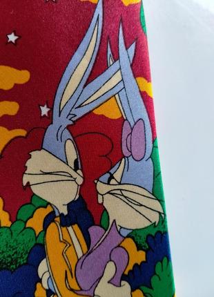 Кроватка галстук bugs bunny багз банни4 фото