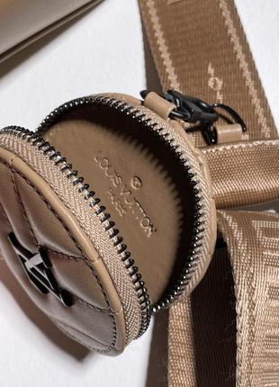 Женская сумка премиум качества в брендовом стиле7 фото