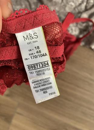 Ліфи топи бюстгалтери m&amp;s комплекти4 фото