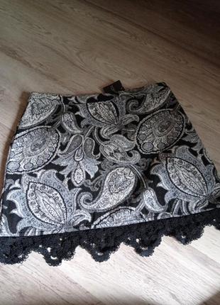Спідниця гобеленова