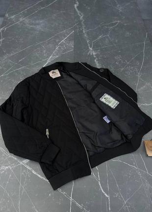 Премиум куртка в стиле burberry осенний брендовый стильный бомбер качественный3 фото