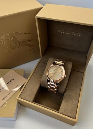 Часы burberry bu91352 фото