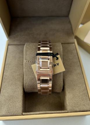 Часы burberry bu91353 фото