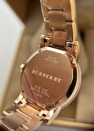 Часы burberry bu91355 фото