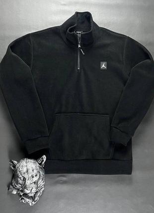 Мужская флисовая кофта мужская флисовая кофта флиска jordan