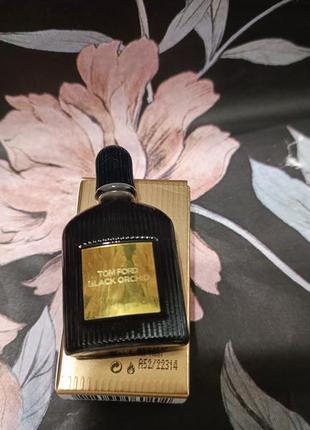 Tom ford black orchid парфумована вода міні4 фото