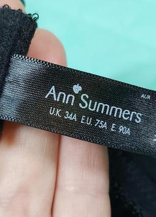 Бюстгальтер ann summers4 фото