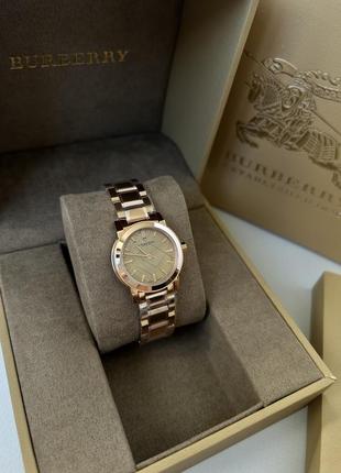 Часы burberry bu9228