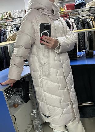 Пуховик куртка зимняя3 фото