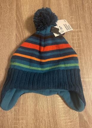 Шапка для мальчика