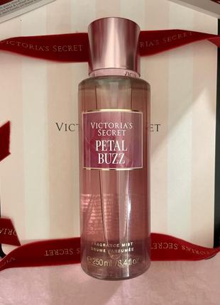 Victoria's secret petal buzz fragrance mist3 фото