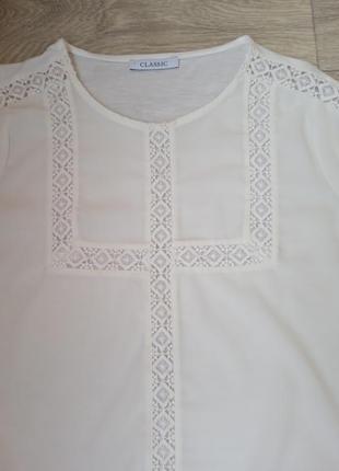 Нарядная блуза индия2 фото
