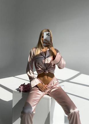 🕊женская пижама ❤️ victoria's secret
