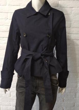 Вкорочений тренч cos