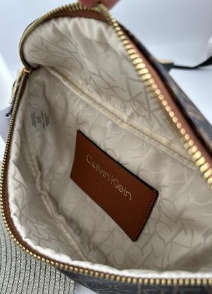 Бананка calvin klein оригинал guess coach поясная сумка