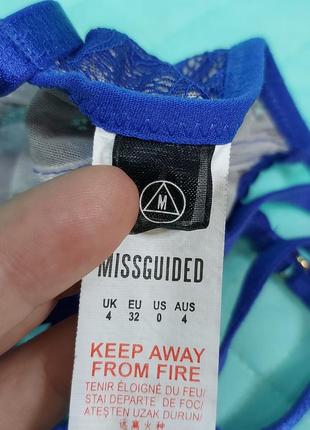 Бюстгальтер портупея missguided3 фото