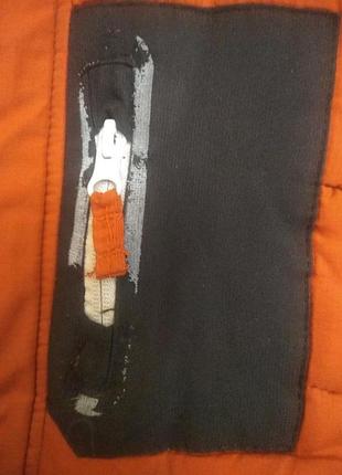 Курточка oshkosh 4