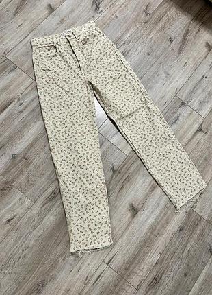 Новые джинсы от stradivarius,h & m,river island,цена за 1 пару