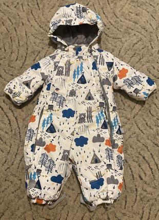 Комбинезон от jonathan baby