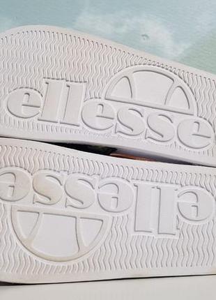 Шльопанці сланці lacoste ellesse 39р9 фото