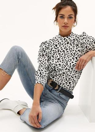 Жіноча блуза/кофта/рубашка/женская рубашка/белая/чёрная