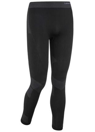 Термоштани lafuma shift seamless tight m black розмір xl