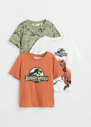 Набор футболок h&amp;m 134-140р
