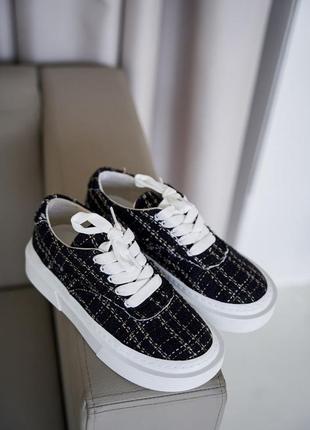 Кеды женские