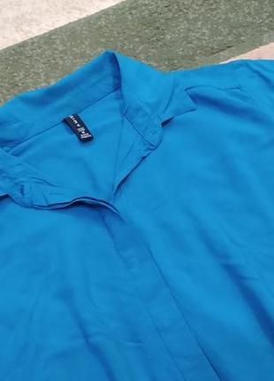 Рубашка рубашка блуза блузка м, л размер6 фото
