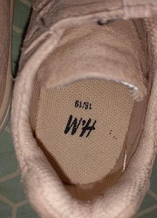 Кроссовки h&amp;m 2