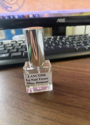 Lancome la nuit tresor musc diamant