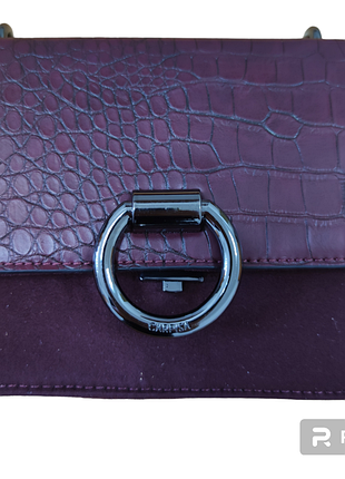 Сумка cross body zara