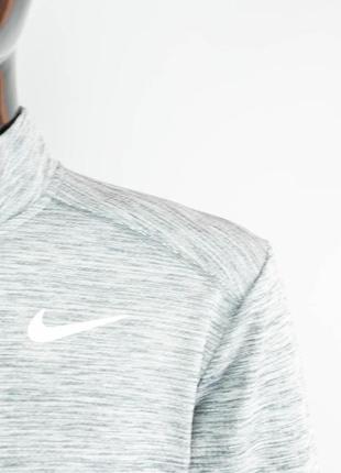 Крутой логслив для бега nike dri-fit.термокофта.термуха.ражгард4 фото