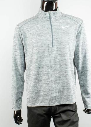 Крутой логслив для бега nike dri-fit.термокофта.термуха.ражгард