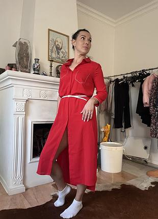 Платье миди vero moda