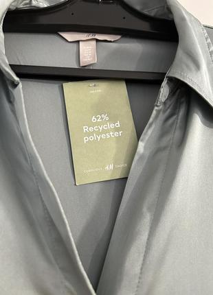 Блуза сорочка h&m5 фото