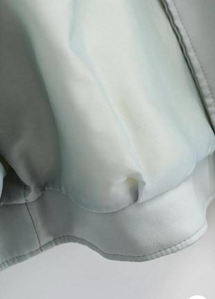 Женская удлиненная косуха,осинн куртка,кожанка,ветровка,ветровка,женская косуха4 фото