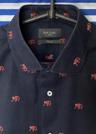 Рубашка paul smith 5