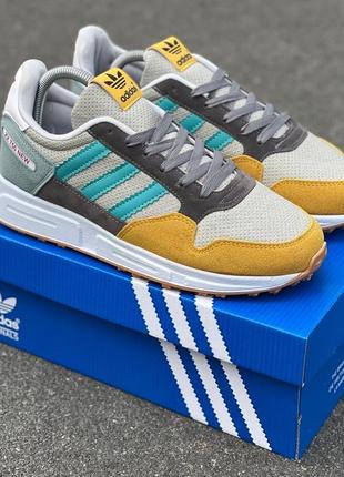 Демисезонное серое кроссовки adidas zx 750 серые мужские кроссовки adidas zx 750 кроссовки адидас