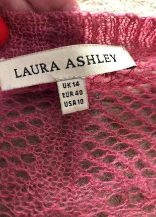 Кофта на запах laura ashley,10 фото