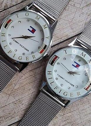 Женские часы tommy hilfiger1 фото