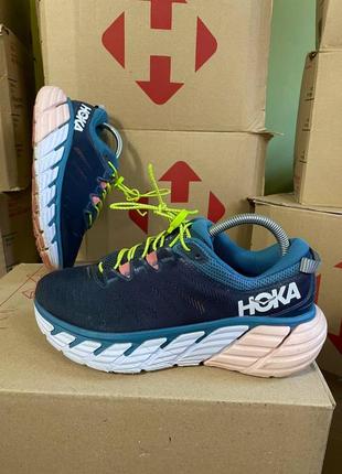 Женские спортивные кроссовки hoka gaviota 3