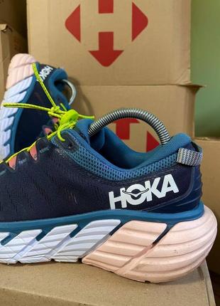 Женские спортивные кроссовки hoka gaviota 32 фото