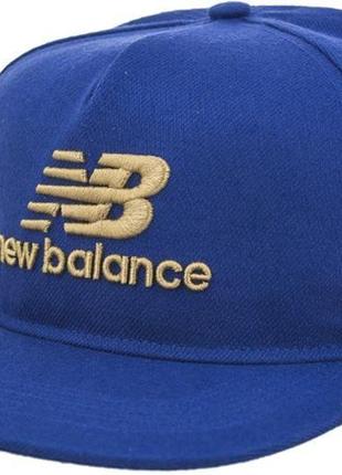 Классическая бейсболка new balance