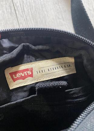 Сумка мессенджер levis 4