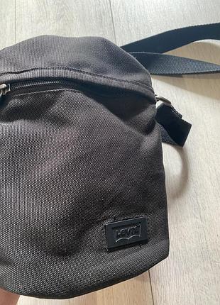 Сумка мессенджер levis 2